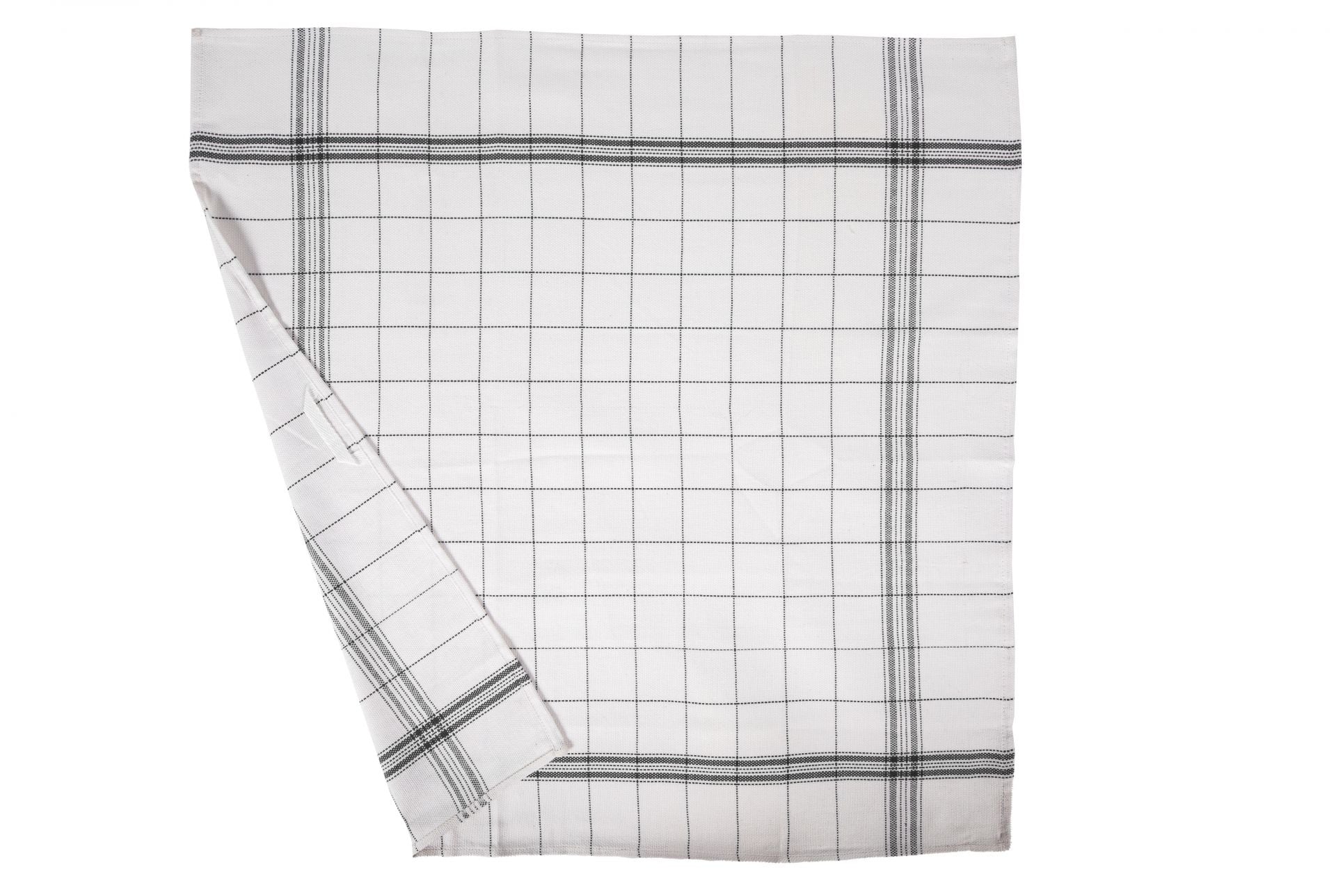 Keukenhanddoek Pro Chef - Black (3 stuks)