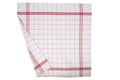 Keukenhanddoek Pro Chef - Red (3 stuks)
