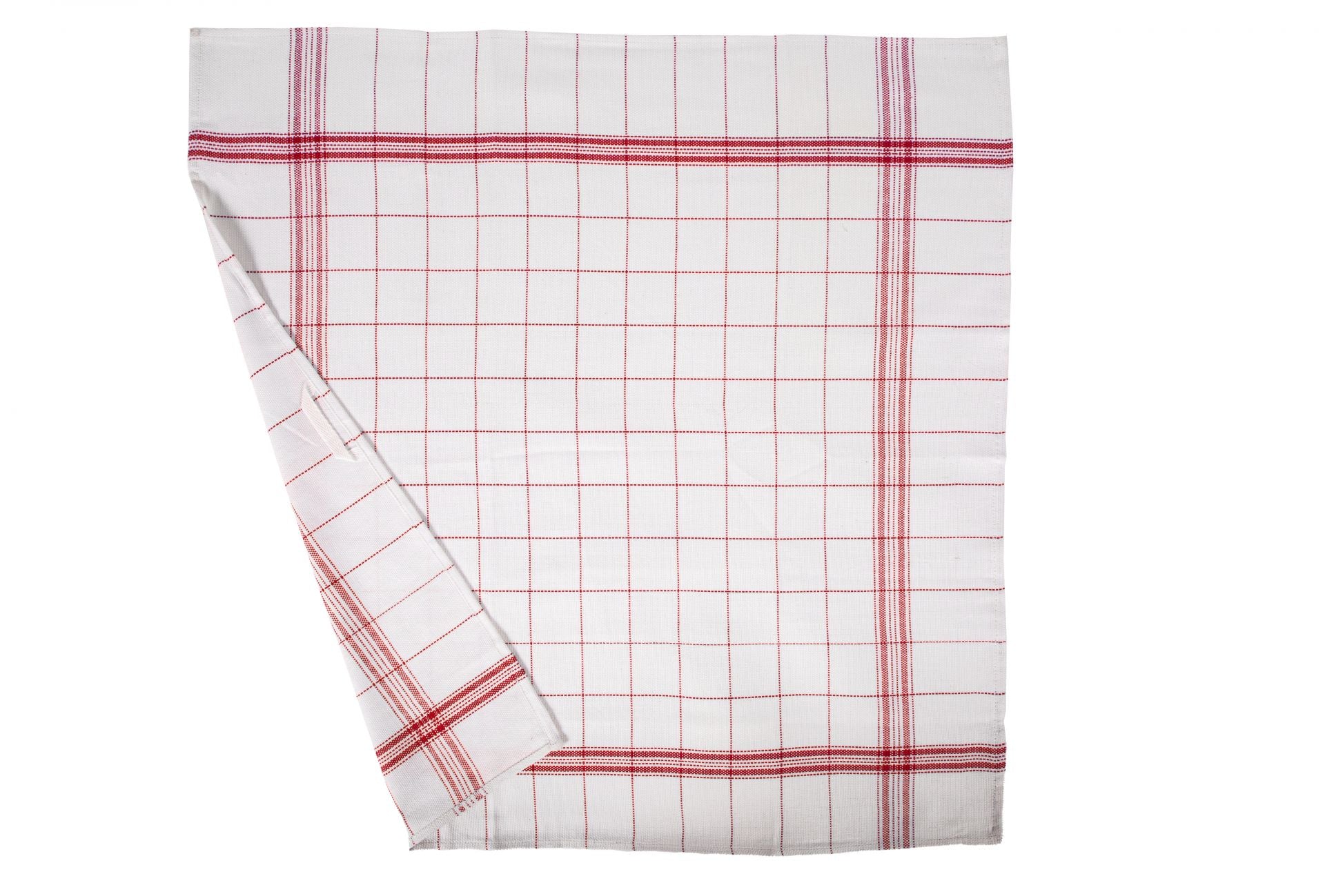 Keukenhanddoek Pro Chef - Red (3 stuks)