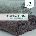 Digitale cadeaubon