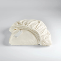 Hoeslaken Cinderella Jersey - Ivory - 100% katoen