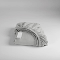Hoeslaken Cinderella Jersey - Light Grey - 100% katoen