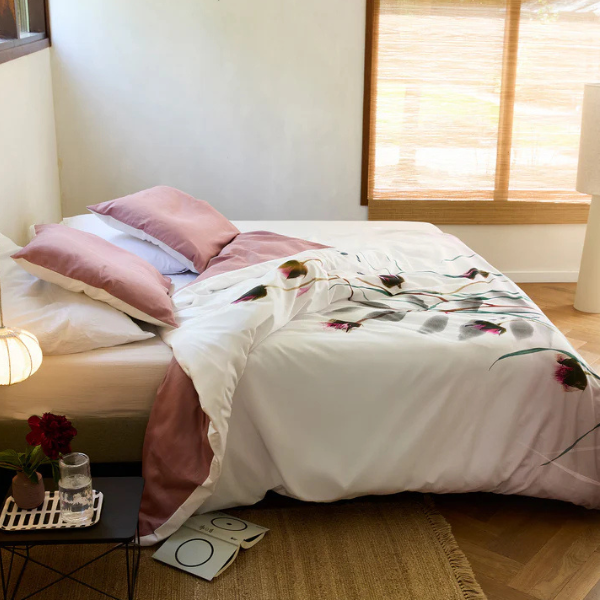 Dekbedovertrek Cinderella Meadow - 100% katoen-satijn