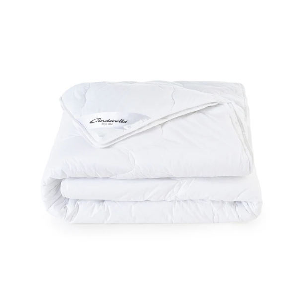 4-seizoenen dekbed Cinderella Mellow (thermosoft + anti-allergeen)