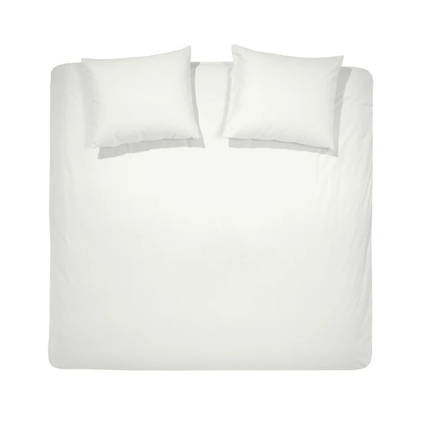 Dekbedovertrek Cinderella Weekend - Ivory - 100% katoen