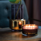 Geurkaars Ted Sparks – Bamboo & Peony (2 formaten)