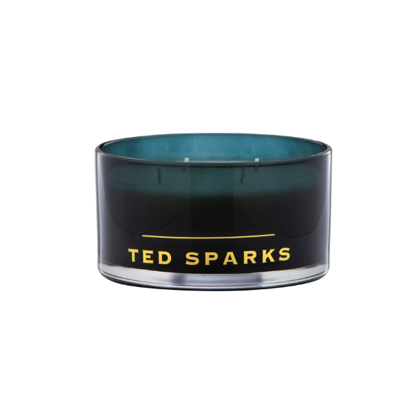 Geurkaars Ted Sparks – Bamboo & Peony (2 formaten)