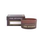 Geurkaars Ted Sparks – Plum & Violet (2 formaten)