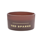 Geurkaars Ted Sparks – Plum & Violet (2 formaten)