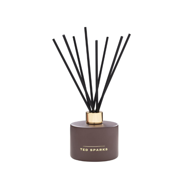 Geurstokjes Ted Sparks – Plum & Violet (2 formaten)
