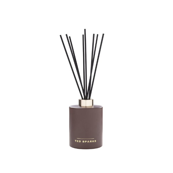 Geurstokjes Ted Sparks – Plum & Violet (2 formaten)