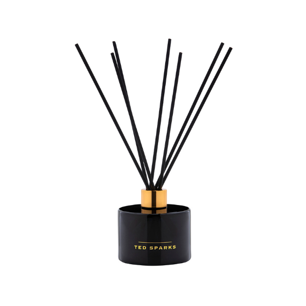 Geurstokjes Ted Sparks – Patchouli & Musk (2 formaten)