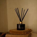 Geurstokjes Ted Sparks – Patchouli & Musk (2 formaten)