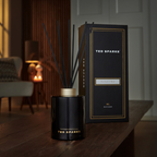 Geurstokjes Ted Sparks – Patchouli & Musk (2 formaten)