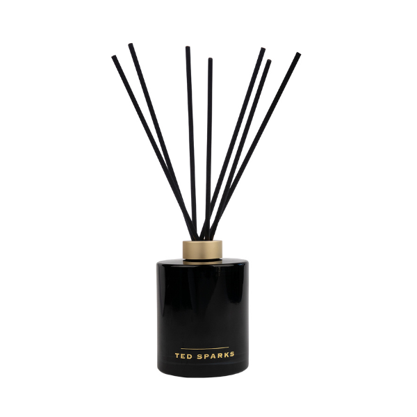 Geurstokjes Ted Sparks – Patchouli & Musk (2 formaten)
