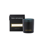 Geurkaars Ted Sparks – Patchouli & Musk (2 formaten)