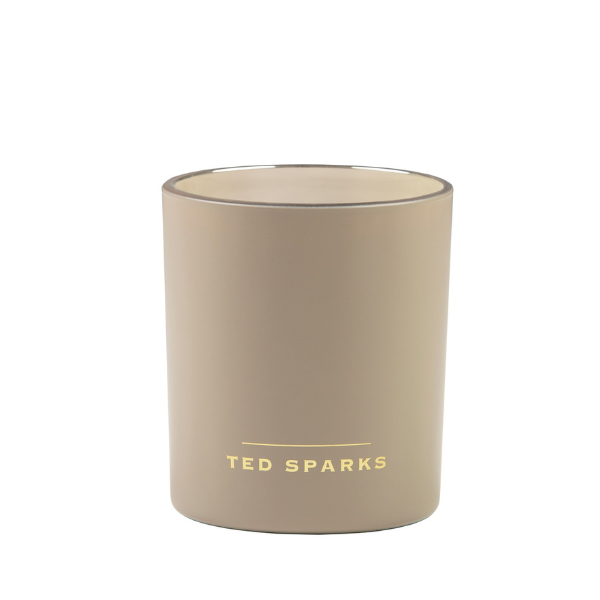 Geurkaars Ted Sparks – Tonka & Pepper (2 formaten)