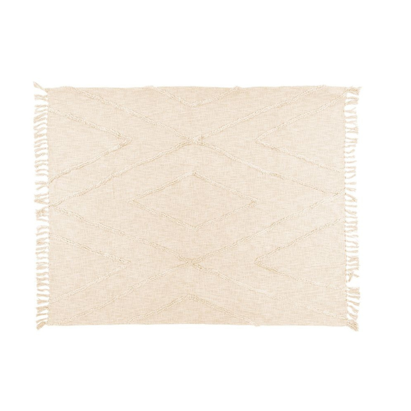 Plaid Sahara - Natural