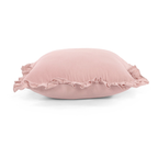 Sierkussen Tiseco Abby - Nude Pink - 45x45 cm