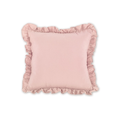Sierkussen Tiseco Abby - Nude Pink - 45x45 cm