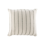 Sierkussen Alma - Olive Green/White - 45 x 45 cm