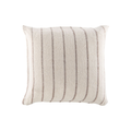 Sierkussen Alma - Taupe/White - 45 x 45 cm