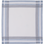 Dameszakdoek Tiseco ALTA 2 – Indigo - 6 stuks