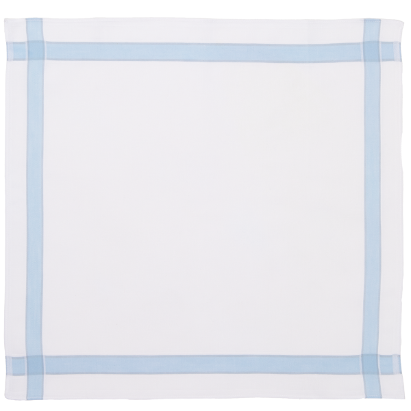 Herenzakdoek Tiseco ALTO 2 – Denim - 6 stuks