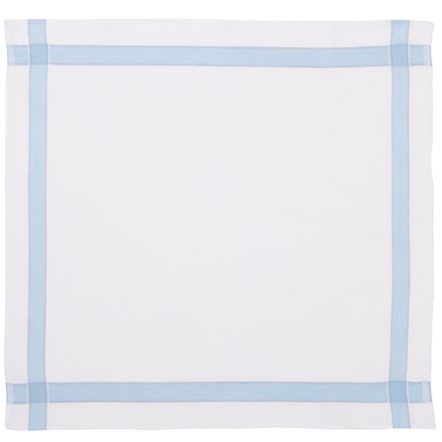 Herenzakdoek Tiseco ALTO 2 – Denim - 6 stuks