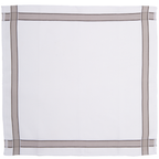 Herenzakdoek Tiseco ALTO 2 – Grey - 6 stuks