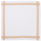 Herenzakdoek Tiseco ALTO 2 – Indian Tan - 6 stuks