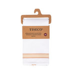 Herenzakdoek Tiseco ALTO 2 – Indian Tan - 6 stuks