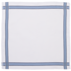 Herenzakdoek Tiseco ALTO 2 – Indigo - 6 stuks