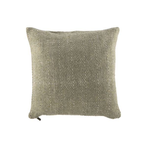 Sierkussen Artem - Olive Green - 45 x 45 cm