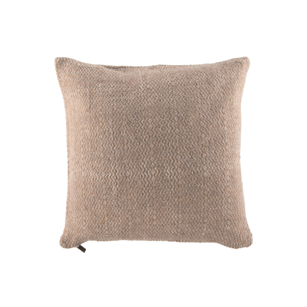 Sierkussen Artem - Taupe - 45 x 45 cm