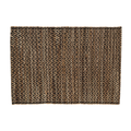 Placemat Aster - Black - 30 x 45 cm