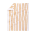 Keukenhanddoek Basket Weave - Camel - 110 gr/m² (3 stuks)