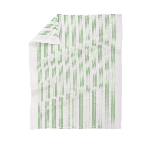 Keukenhanddoek Basket Weave - Greensmoke - 110 gr/m² (3 stuks)
