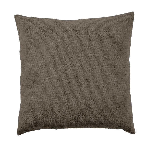 Kussenhoes Bouclette - Grey - 45 x 45 cm