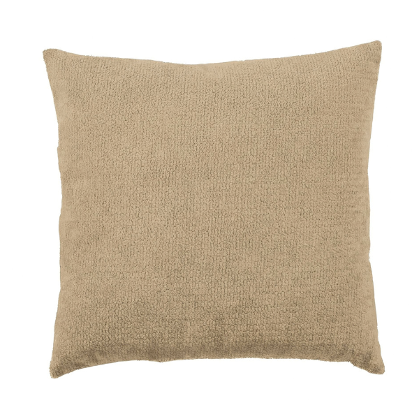 Kussenhoes Bouclette - Taupe - 45 x 45 cm
