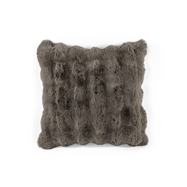 Sierkussen Bubble - Grey - 45 x 45 cm