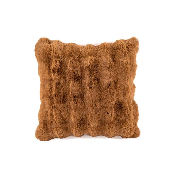 Sierkussen Bubble - Indian Tan - 45 x 45 cm