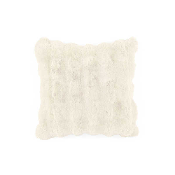 Sierkussen Bubble - Ivory - 45 x 45 cm