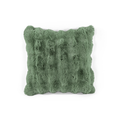 Sierkussen Bubble - Sage Green - 45 x 45 cm
