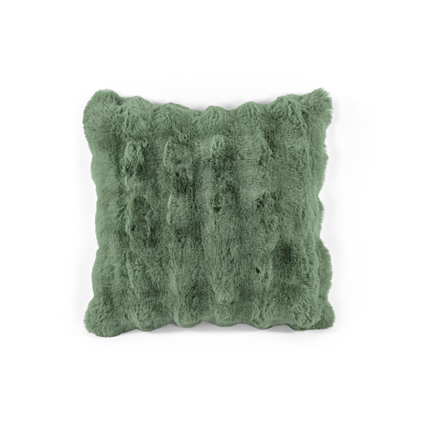 Sierkussen Bubble - Sage Green - 45 x 45 cm