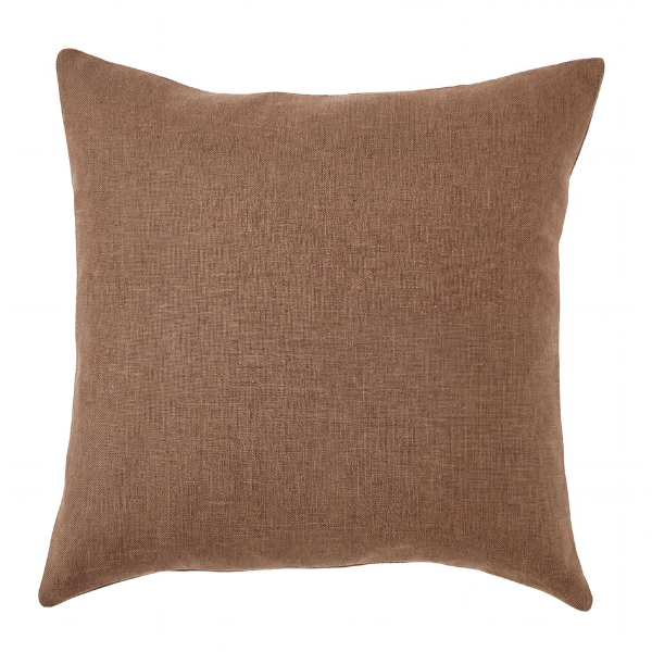 Kussenhoes Caden - Brown - 45 x 45 cm