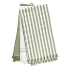 Keukenhanddoek Cavendish - Green Tea - 50 x 70 cm (3 stuks)