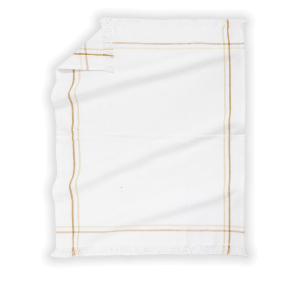 Keukenhanddoek Cavendish - Sand - 50 x 70 cm (3 stuks)
