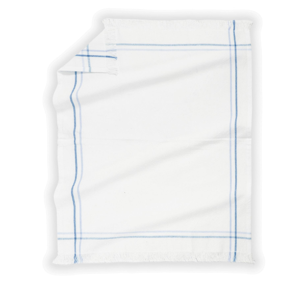 Keukenhanddoek Cavendish - Sky Blue - 50 x 70 cm (3 stuks)