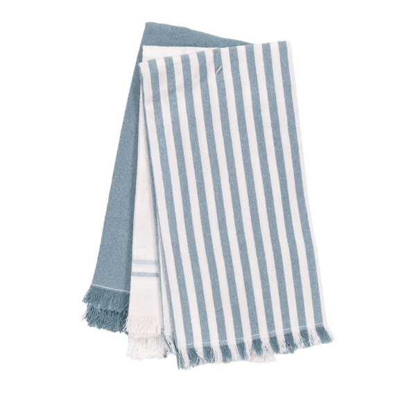 Keukenhanddoek Cavendish - Sky Blue - 50 x 70 cm (3 stuks)